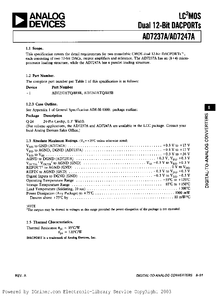 AD7237ATQ883B_2597965.PDF Datasheet