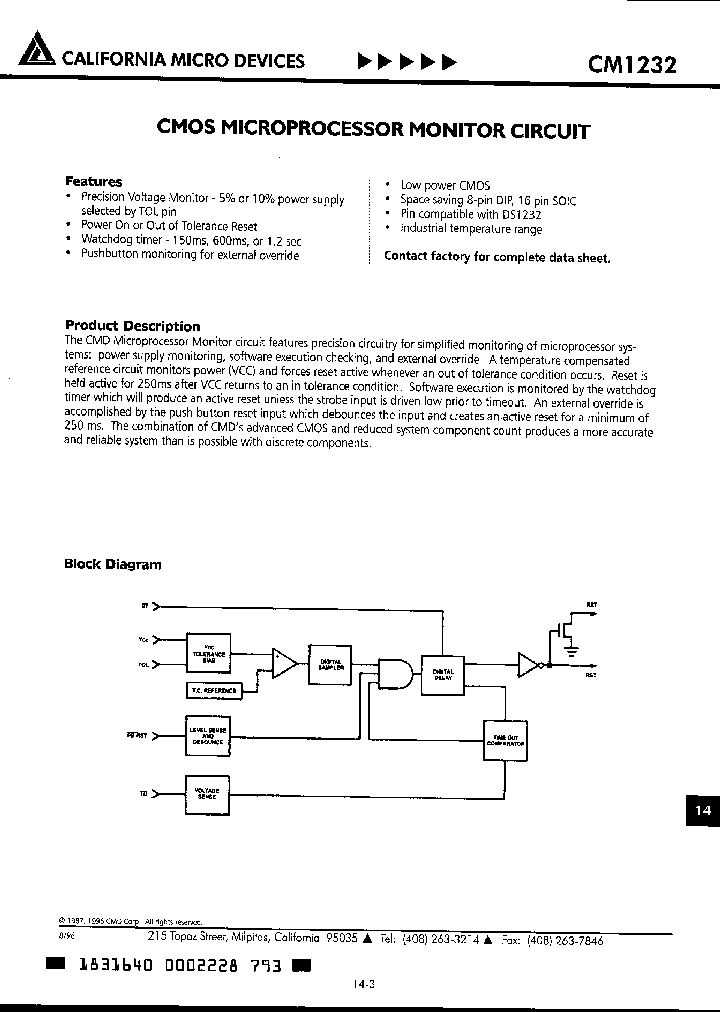 CM1232IF_2599741.PDF Datasheet