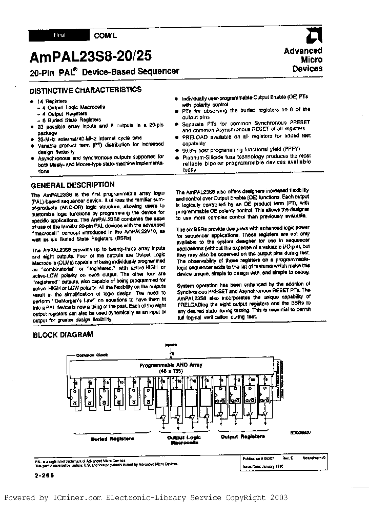 AMPAL23S8-30DEB_2599932.PDF Datasheet