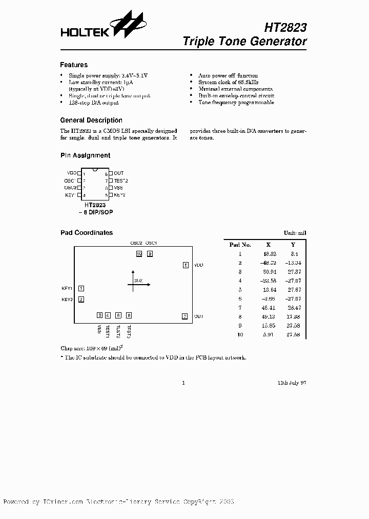 HT28238DIP_2599002.PDF Datasheet