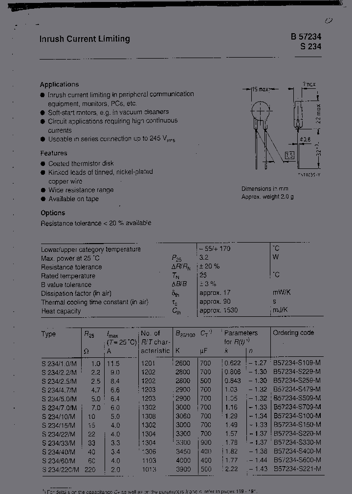 B57234S330M_2598041.PDF Datasheet