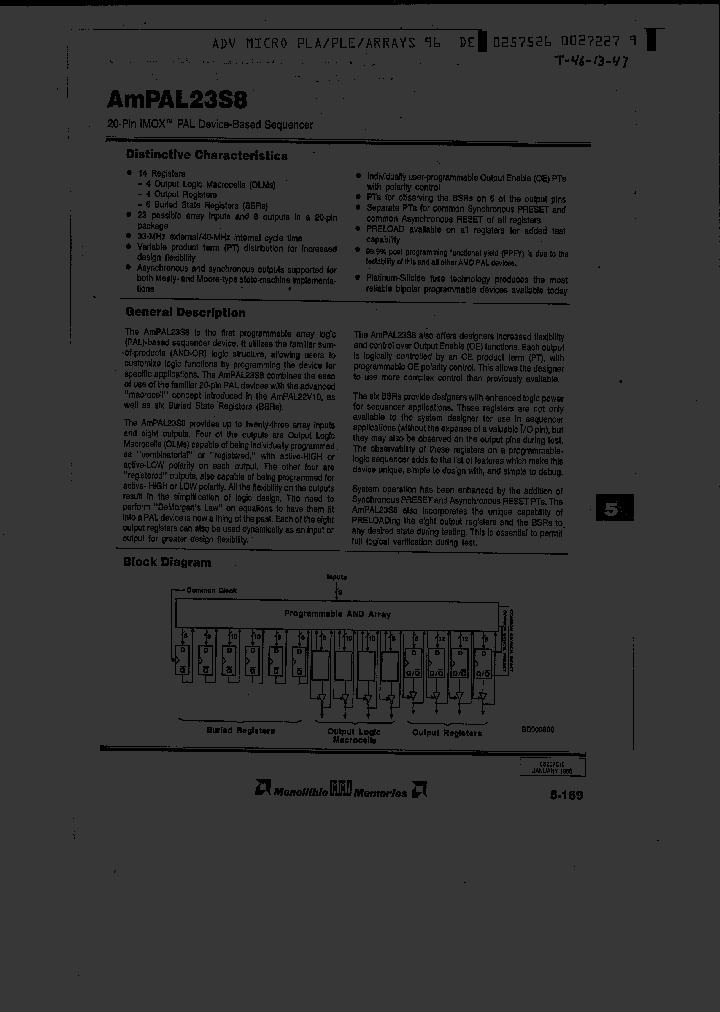 AMPAL23S8-25DE_2599927.PDF Datasheet