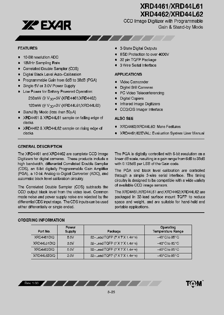 XRD4462DIQ_2600764.PDF Datasheet