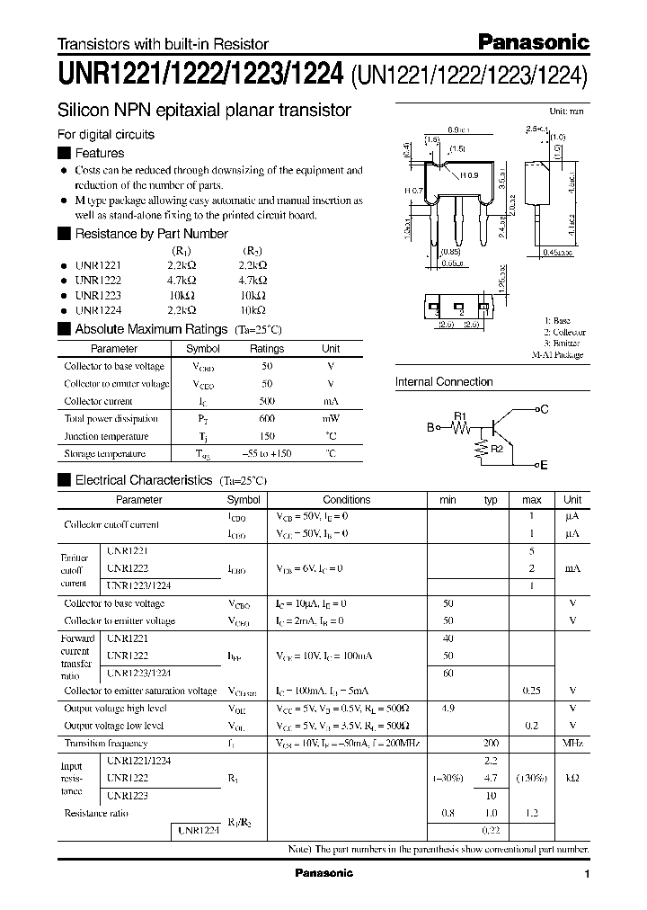 UNR1223UN1223_2599358.PDF Datasheet