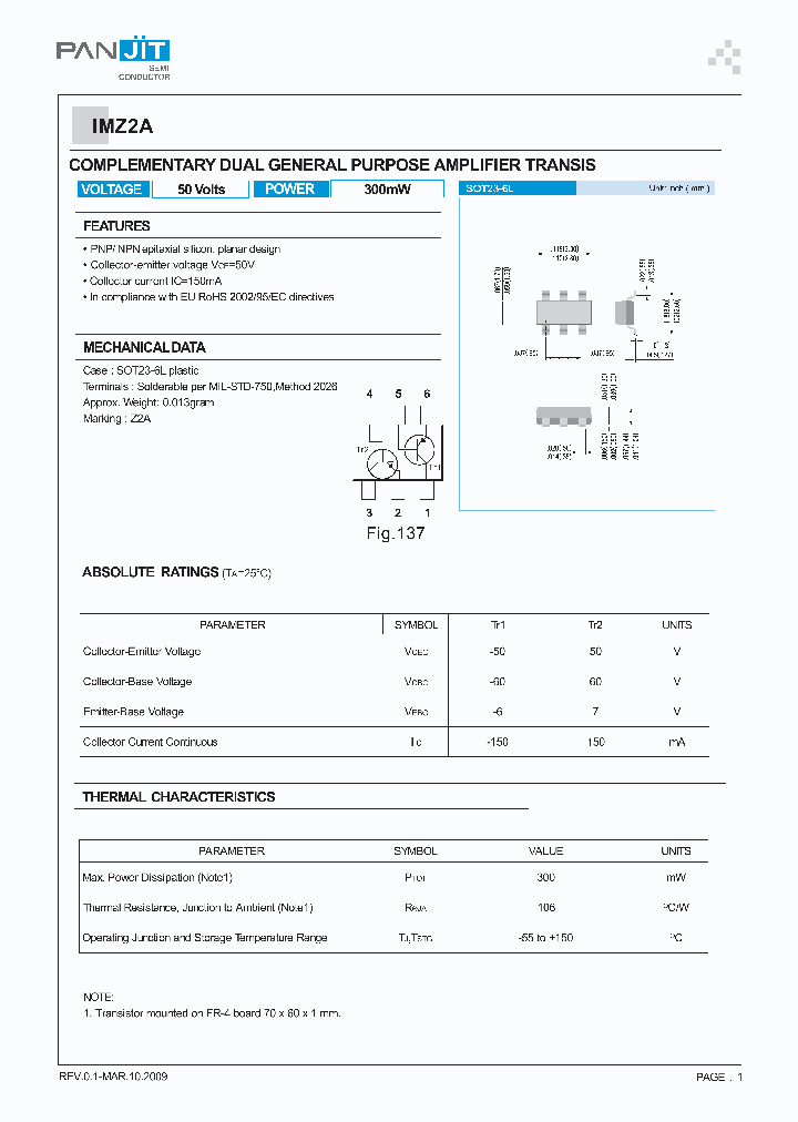 IMZ2A_2600584.PDF Datasheet