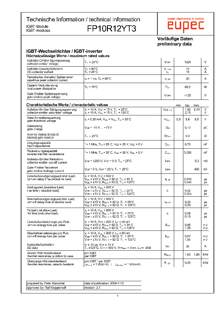 FP10R12YT3_2600827.PDF Datasheet