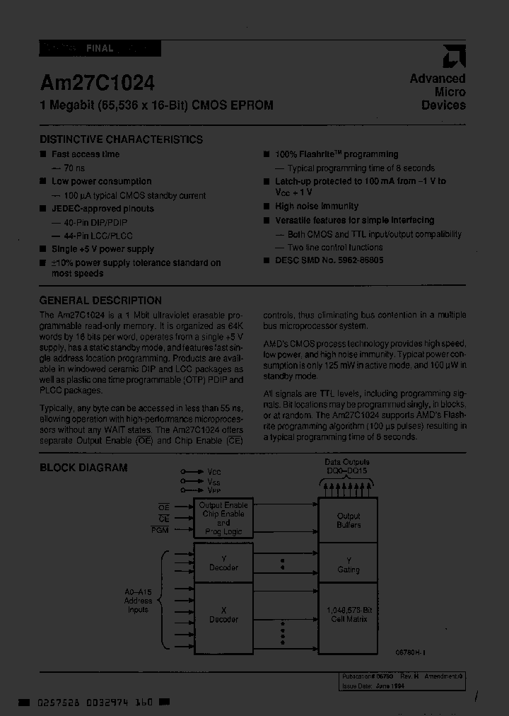 AM27C1024-200LCB_2601787.PDF Datasheet