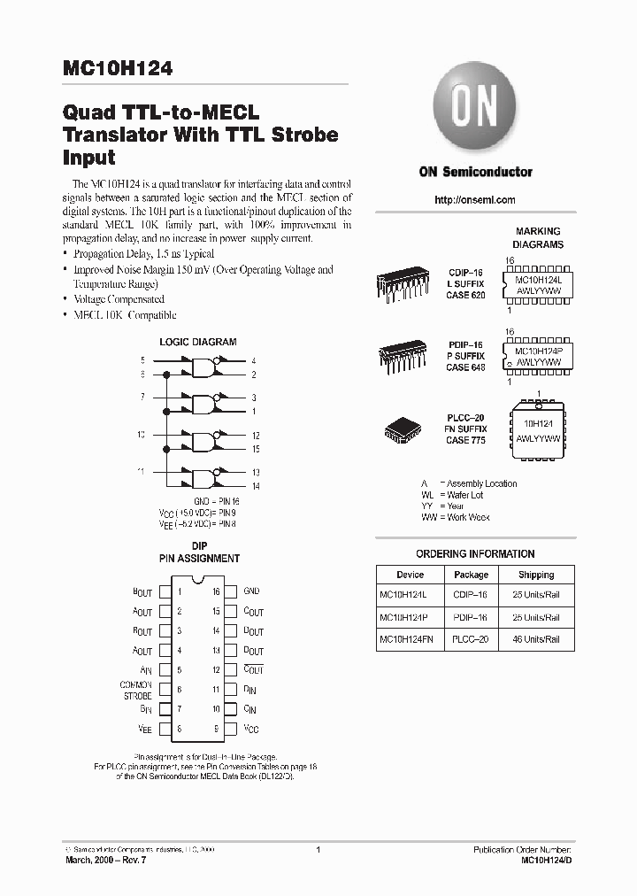 MC10H124-D_2601821.PDF Datasheet