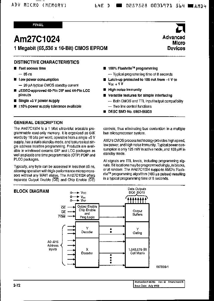 AM27C1024-85LC_2601795.PDF Datasheet