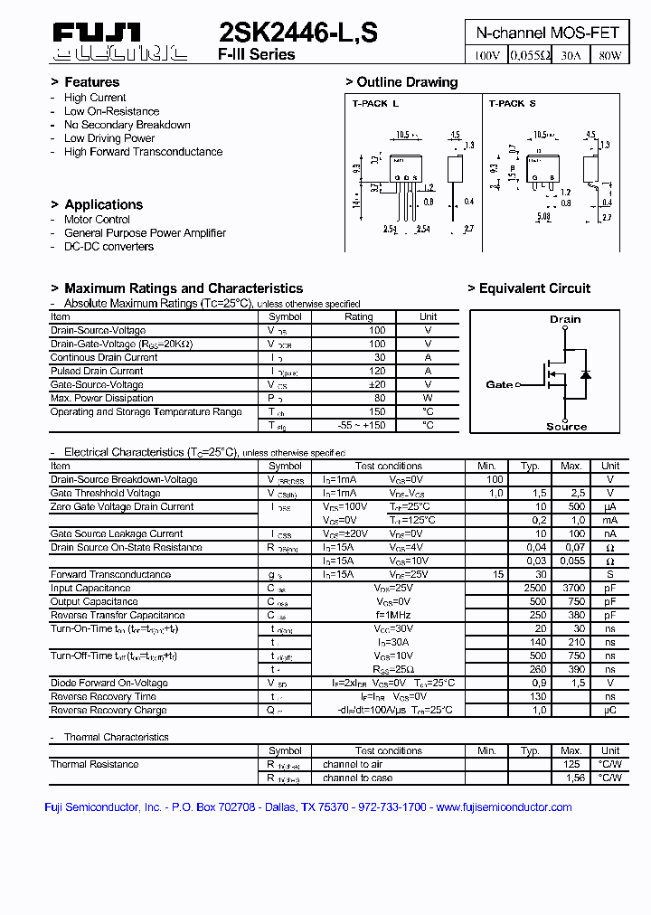 2SK2446-01S_2601590.PDF Datasheet