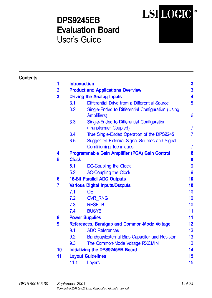 DPS9245EB_2603215.PDF Datasheet