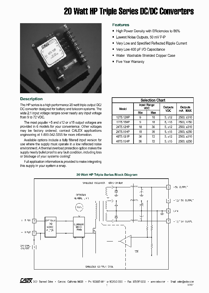 24T512HP_2603664.PDF Datasheet