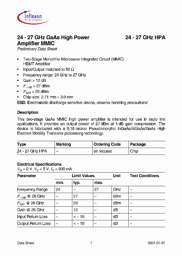 24-27GHZHPA_2601696.PDF Datasheet