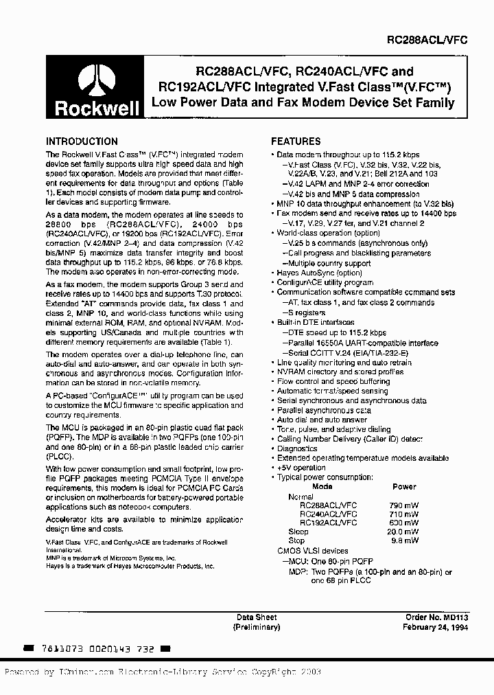 RC240ACLVFC_2602550.PDF Datasheet