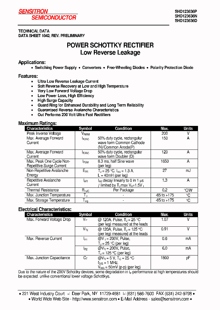 SHD123636D_2604318.PDF Datasheet