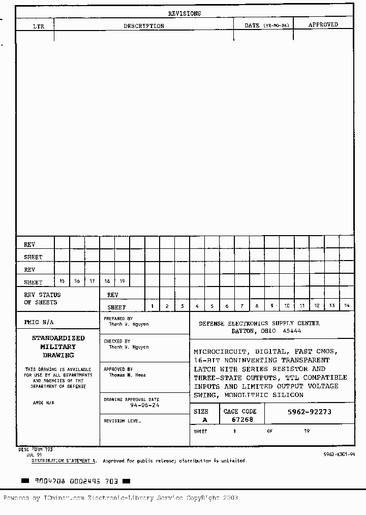 5962-9227301MXX_2606936.PDF Datasheet