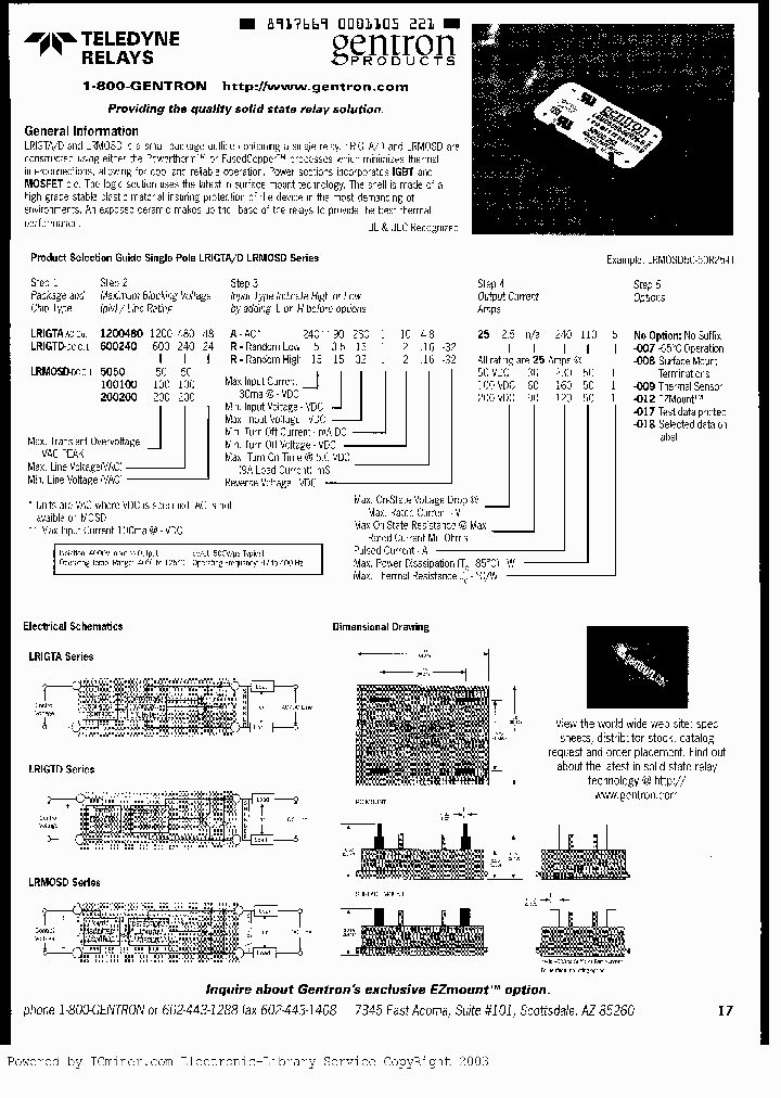 LRIGTD600240R25_2604830.PDF Datasheet