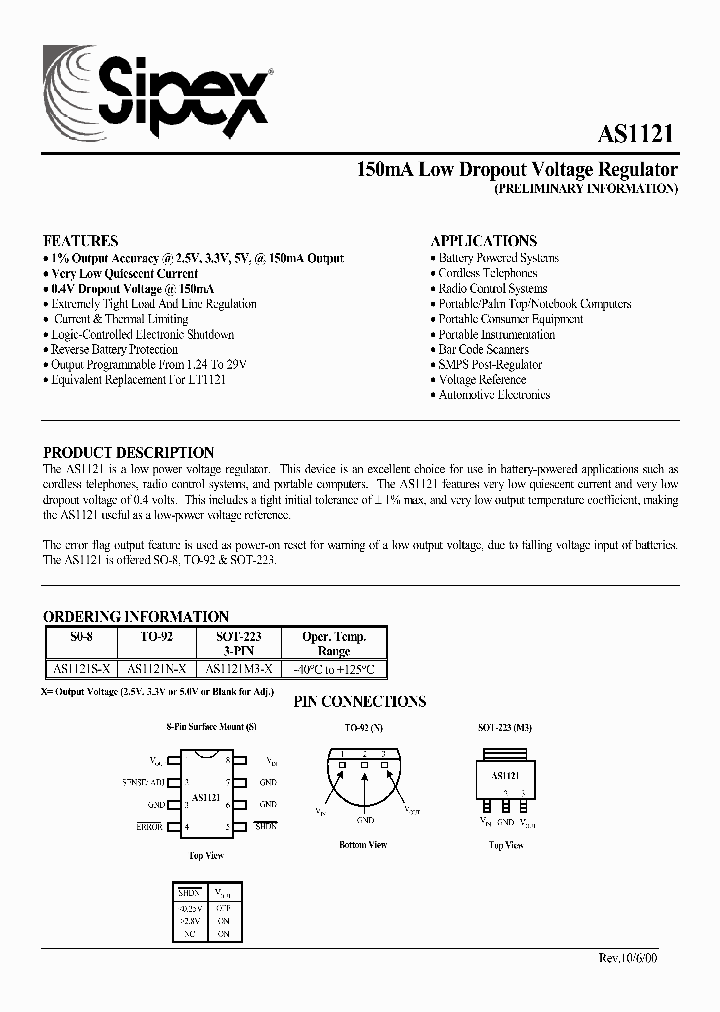 AS1121_2607170.PDF Datasheet