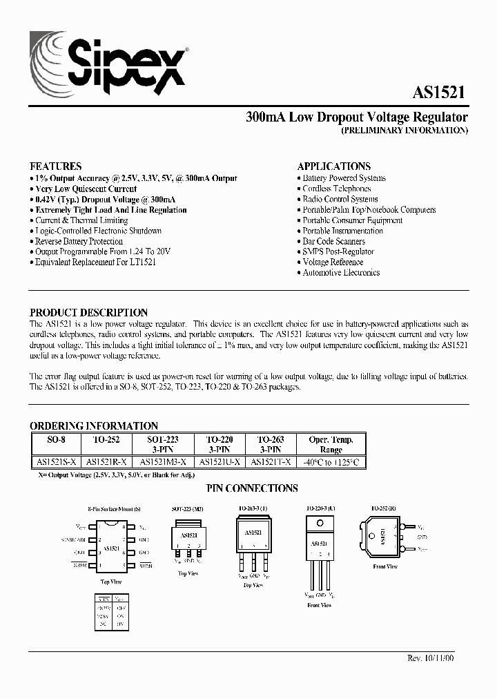 AS1521_2607174.PDF Datasheet