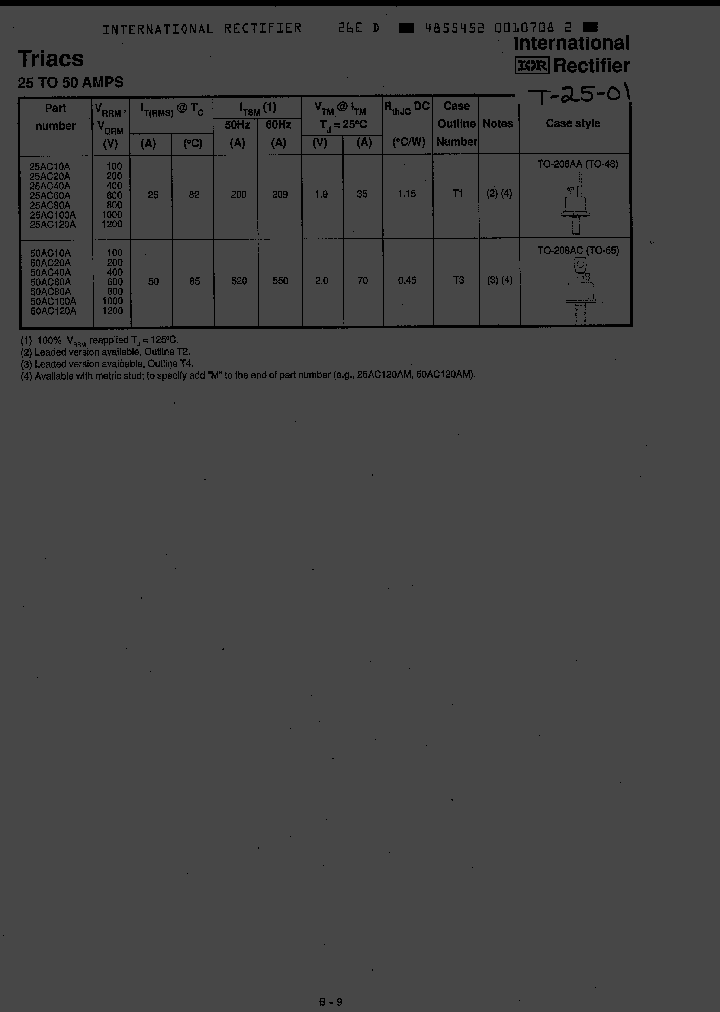 25AC60AM_2607213.PDF Datasheet