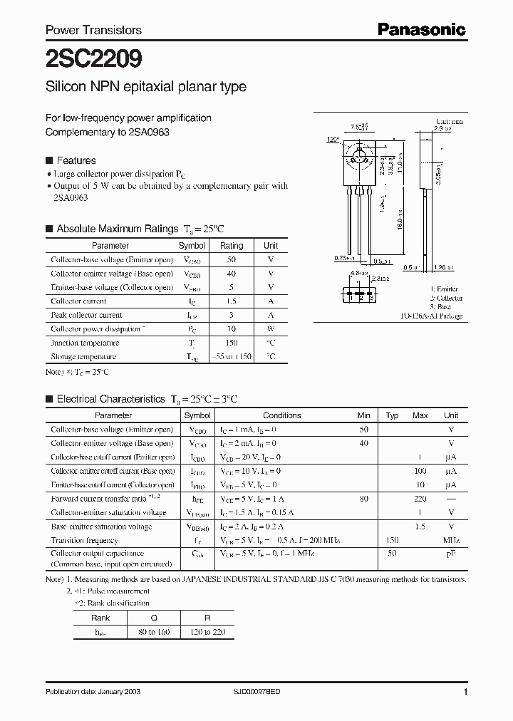 2SC2209_2607565.PDF Datasheet