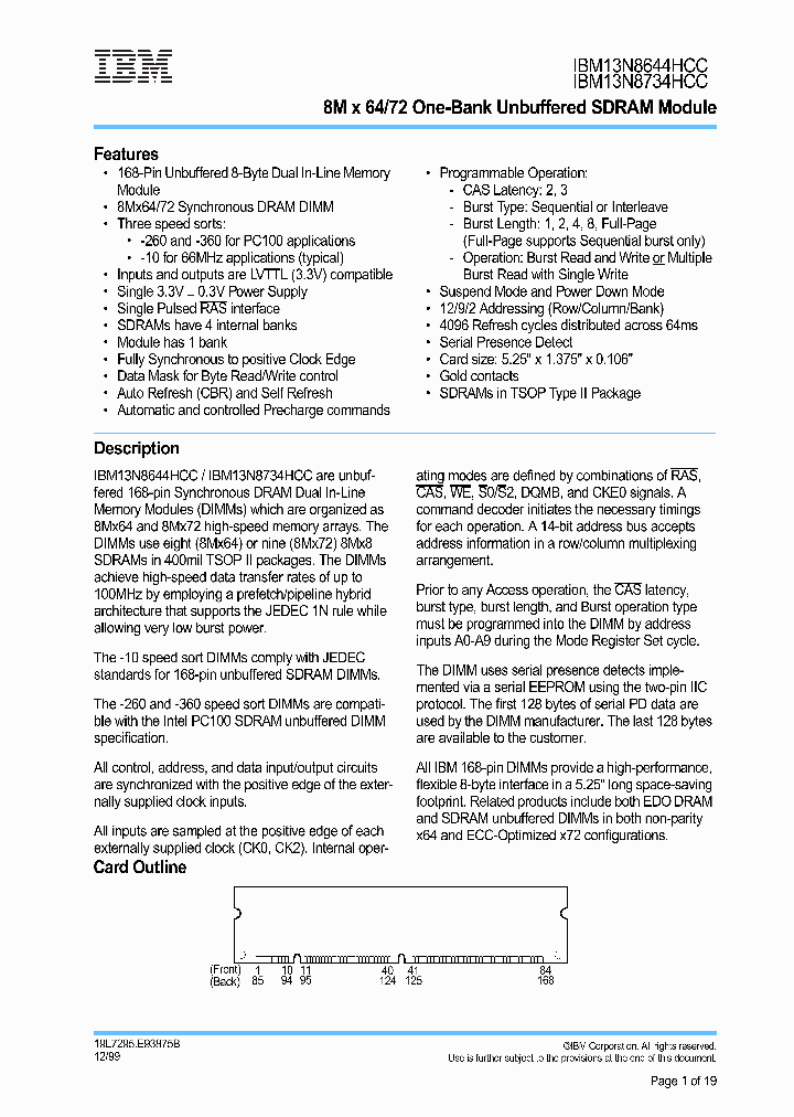 IBM13N8734HCB-260T_2609432.PDF Datasheet