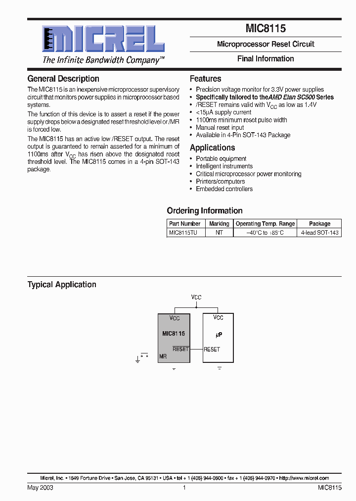 ETC8115_2609751.PDF Datasheet