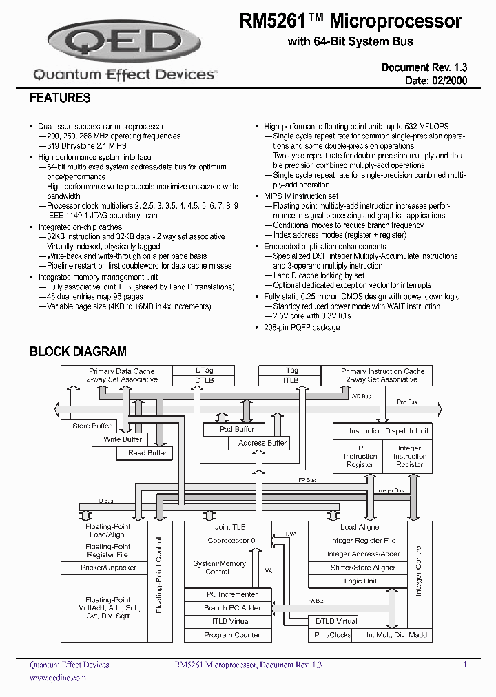 RM5261-266Q_2610085.PDF Datasheet