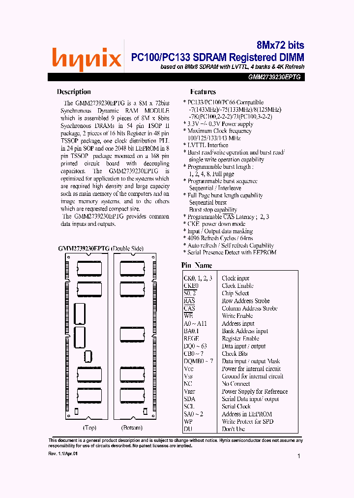 GMM2739230EPTG-7K_2611759.PDF Datasheet
