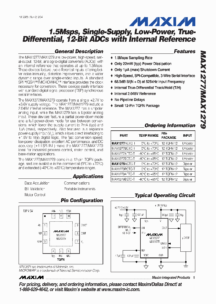 MAX1277-MAX1279_2611195.PDF Datasheet