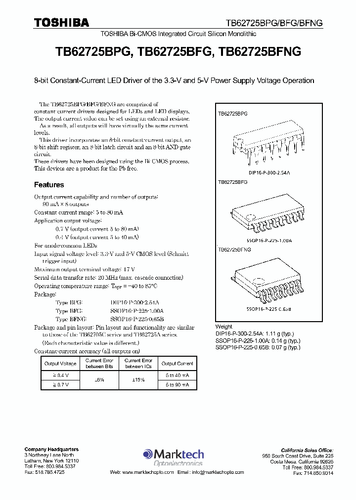 TB62725BFG_2611287.PDF Datasheet