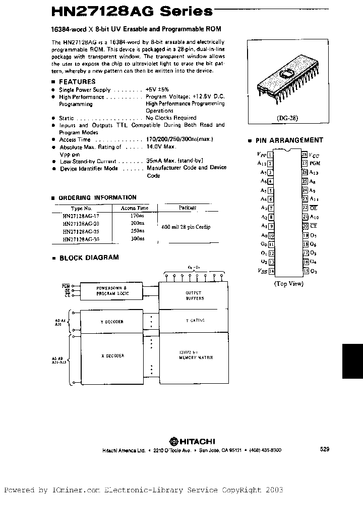 HN27128AP-25_2612866.PDF Datasheet