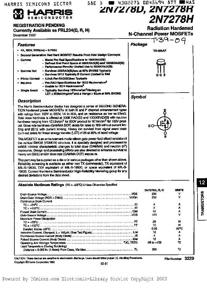 2N7278H4_2611853.PDF Datasheet