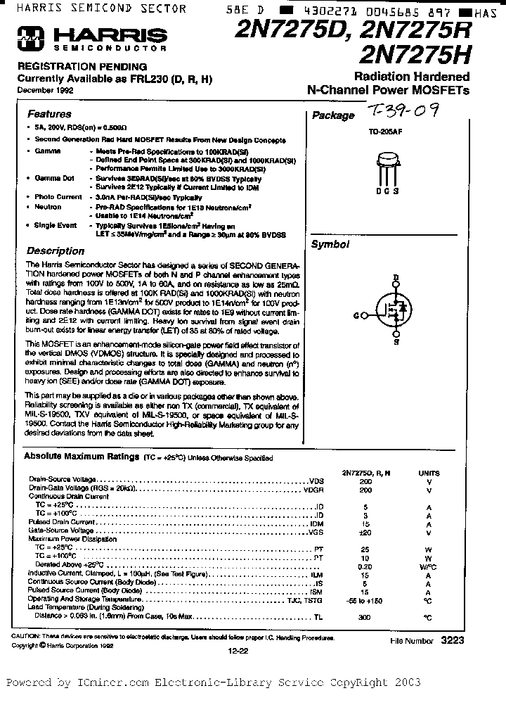 2N7275H4_2611851.PDF Datasheet