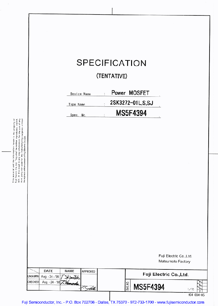 2SK3272-01SJ_2611362.PDF Datasheet