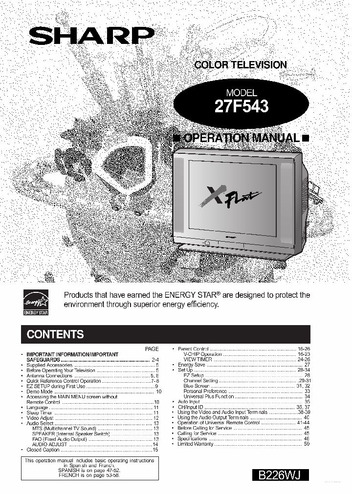 27F543_2614333.PDF Datasheet