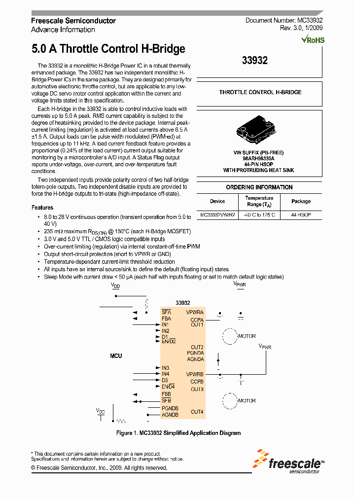 MC33932VWR2_2614717.PDF Datasheet