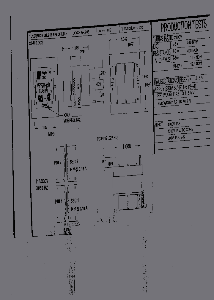 VPP28-180_2615292.PDF Datasheet