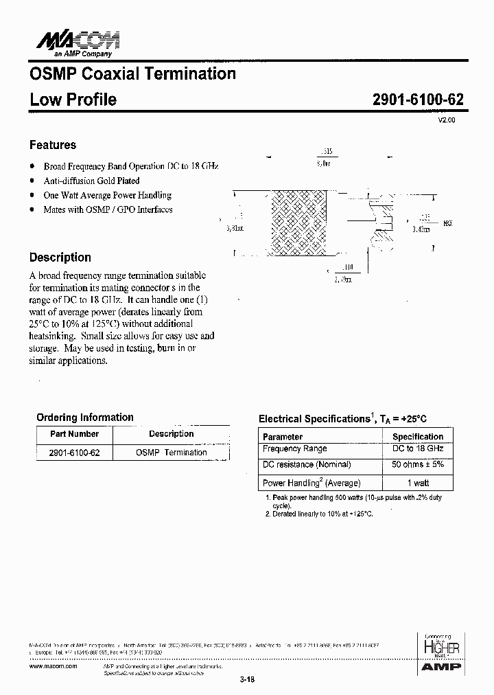 2901-6100-62_2618757.PDF Datasheet