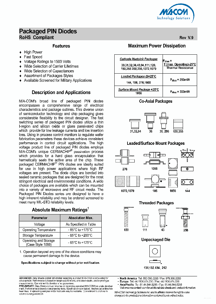 MA4P404-30_2619160.PDF Datasheet