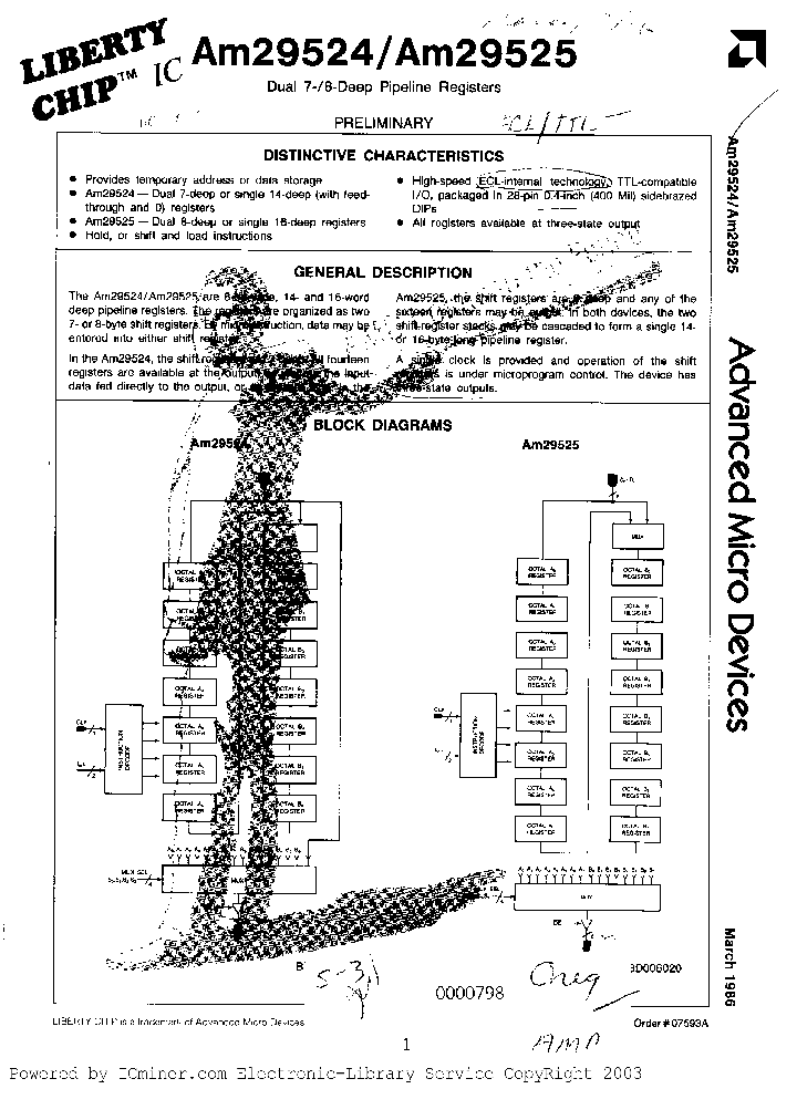 AM29525BXC_2619204.PDF Datasheet