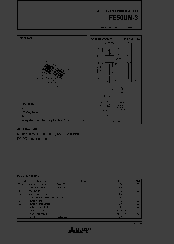 FS50UM3_2619657.PDF Datasheet