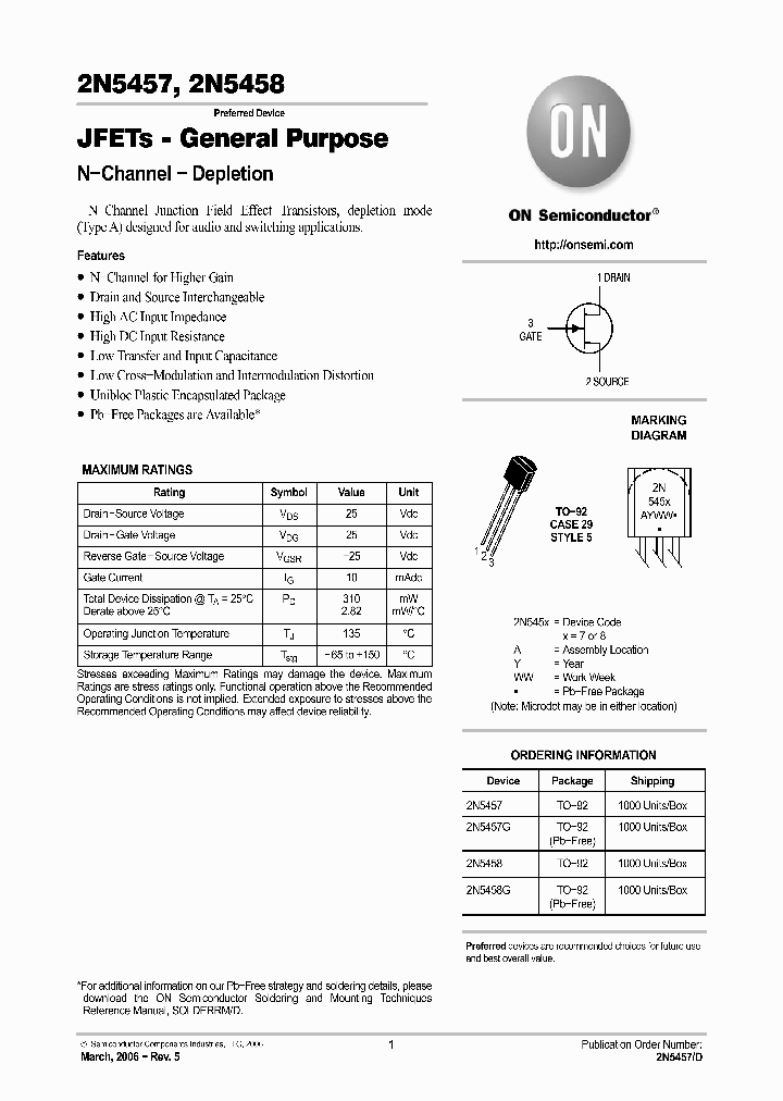 2N5457_2620105.PDF Datasheet