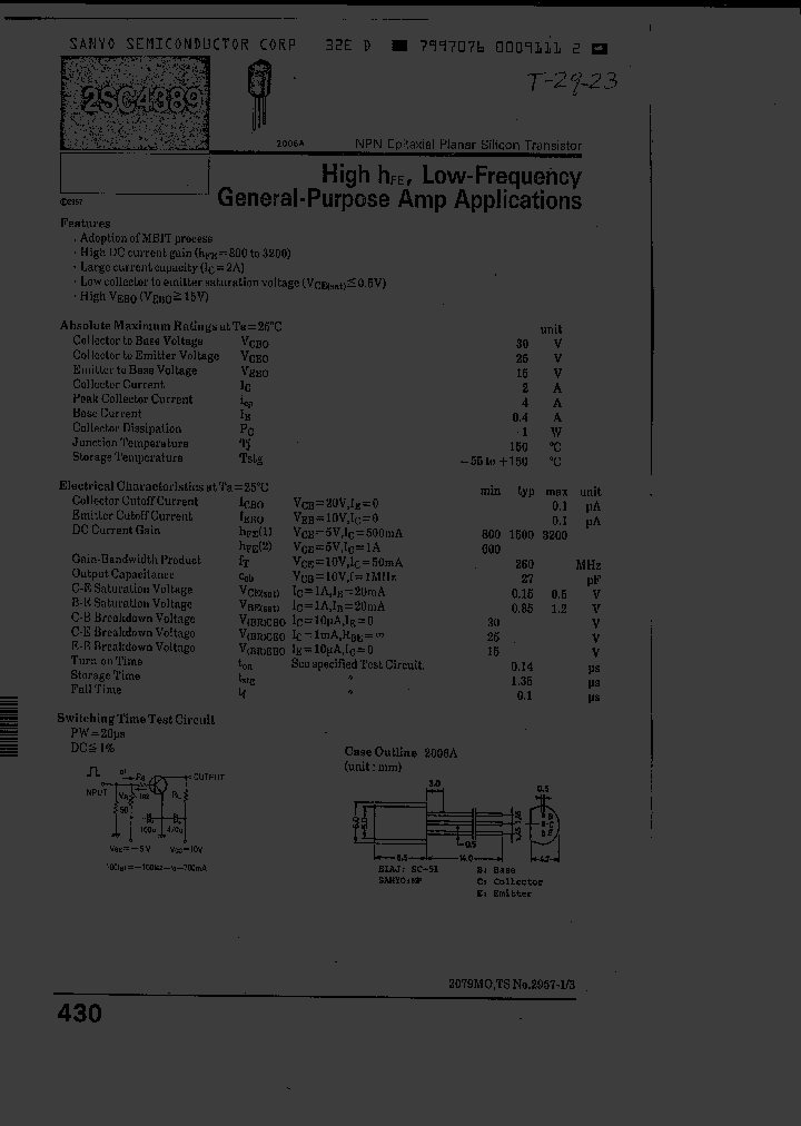 2SC4389_2620451.PDF Datasheet