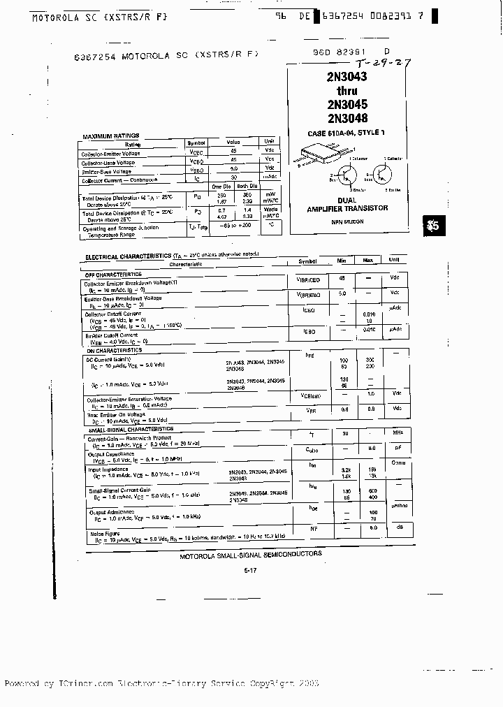 2N3046_2620085.PDF Datasheet