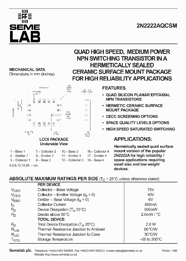 2N2222AQCSM_2622304.PDF Datasheet