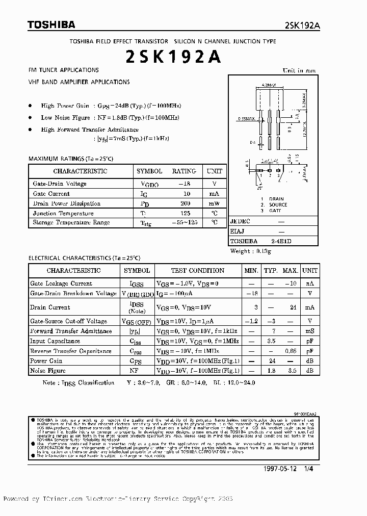 2SK192AY_2622983.PDF Datasheet