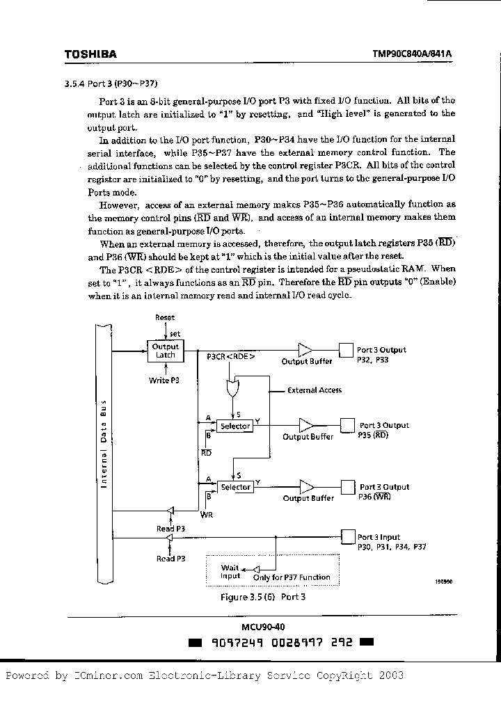 TMP90P802A_2623363.PDF Datasheet