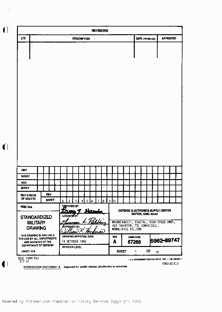 5962-89747012A_2621180.PDF Datasheet