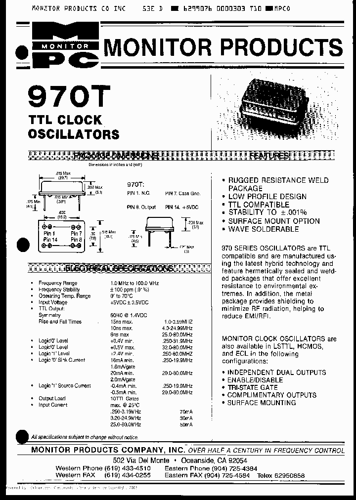 970T2B1S80_2624747.PDF Datasheet